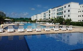Flat Palm Village - Porto De Galinhas