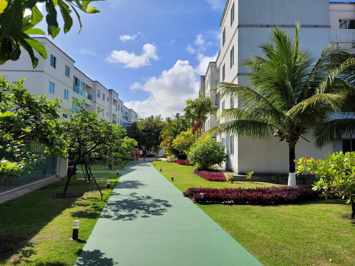 Flat Palm Village - Porto De Galinhas Porto de Galinhas Exterior foto