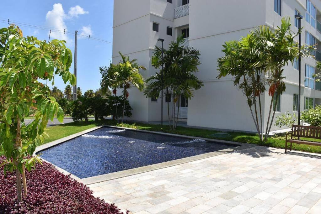 Flat Palm Village - Porto De Galinhas Porto de Galinhas Exterior foto