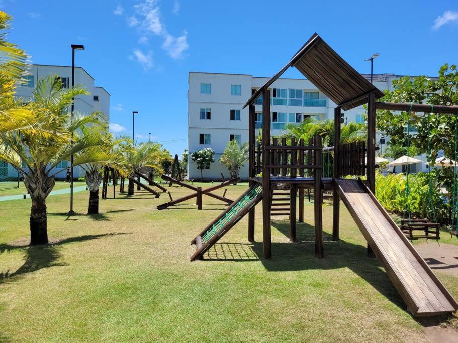 Flat Palm Village - Porto De Galinhas Porto de Galinhas Exterior foto