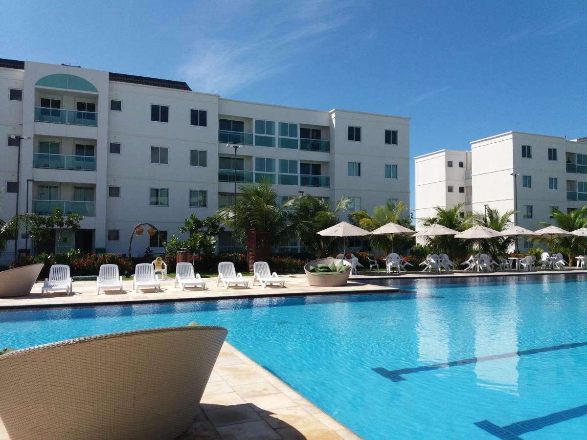 Flat Palm Village - Porto De Galinhas Porto de Galinhas Exterior foto