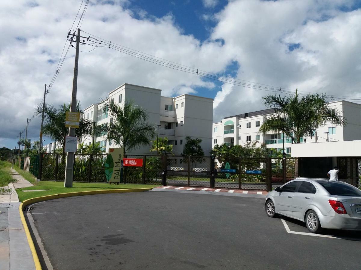 Flat Palm Village - Porto De Galinhas Porto de Galinhas Exterior foto