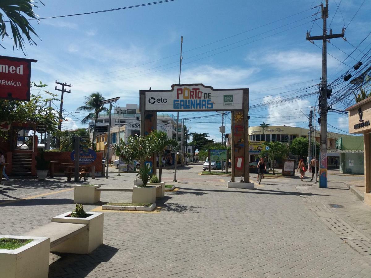 Flat Palm Village - Porto De Galinhas Porto de Galinhas Exterior foto