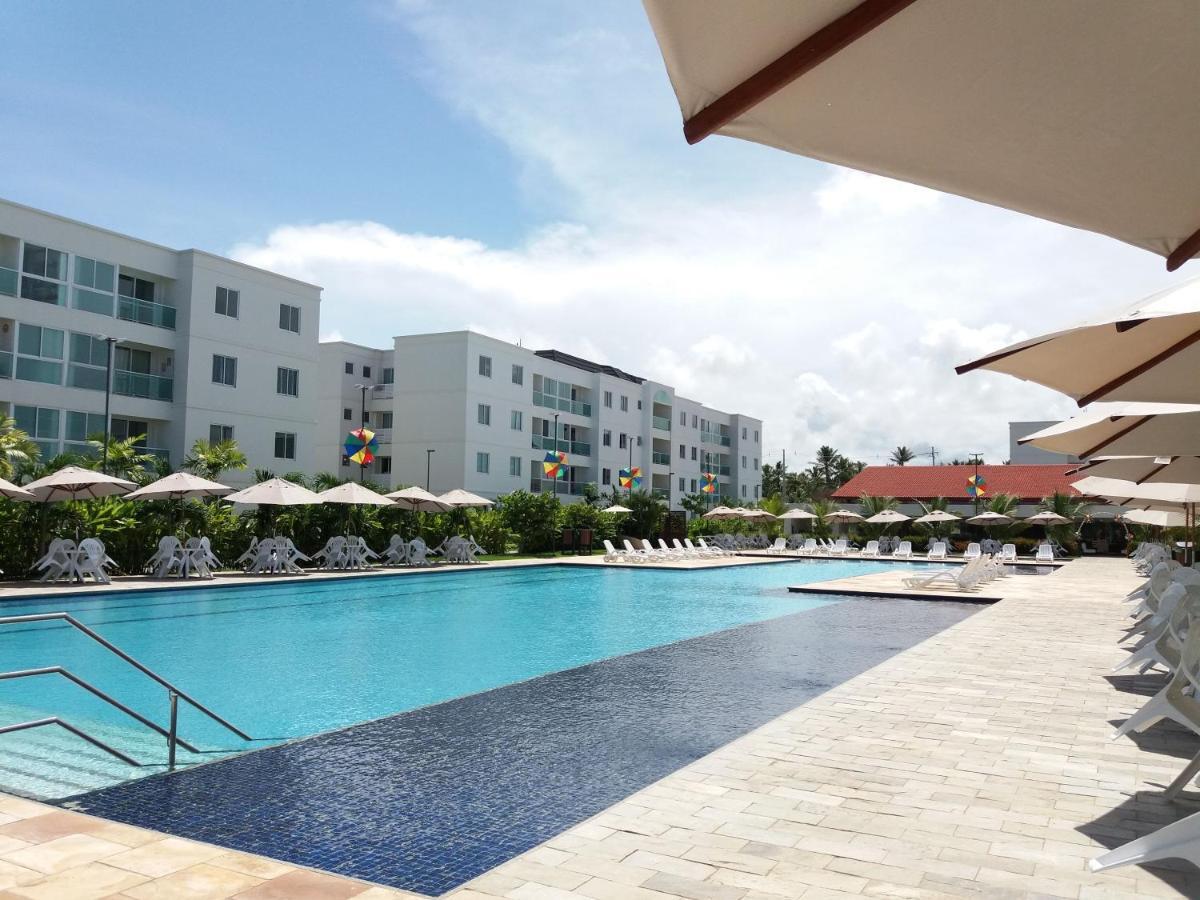 Flat Palm Village - Porto De Galinhas Porto de Galinhas Exterior foto