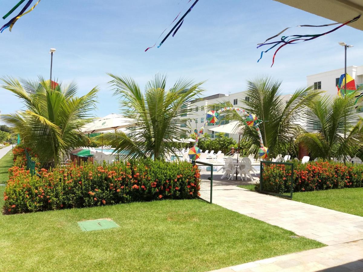 Flat Palm Village - Porto De Galinhas Porto de Galinhas Exterior foto